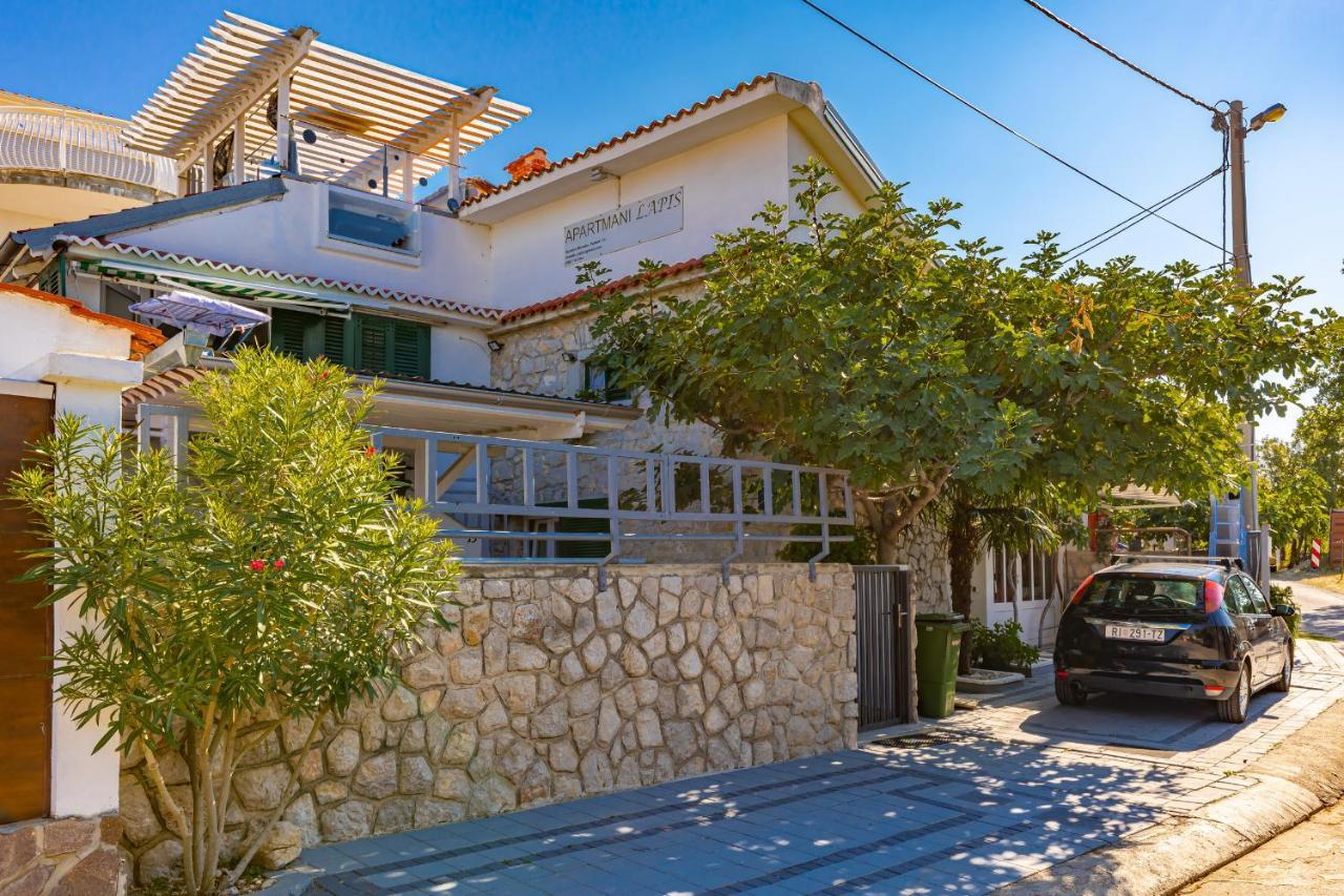 Apartments Lapis Ядраново Екстер'єр фото