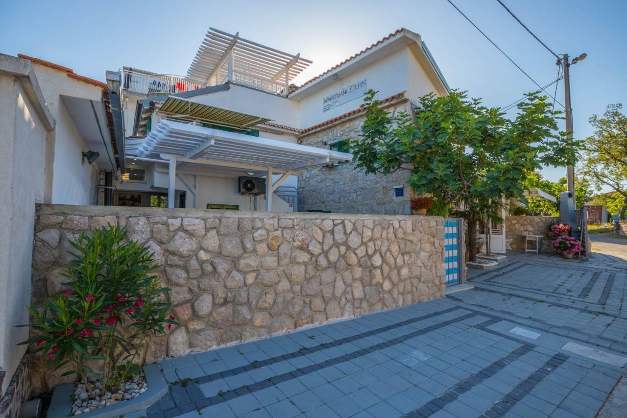 Apartments Lapis Ядраново Екстер'єр фото