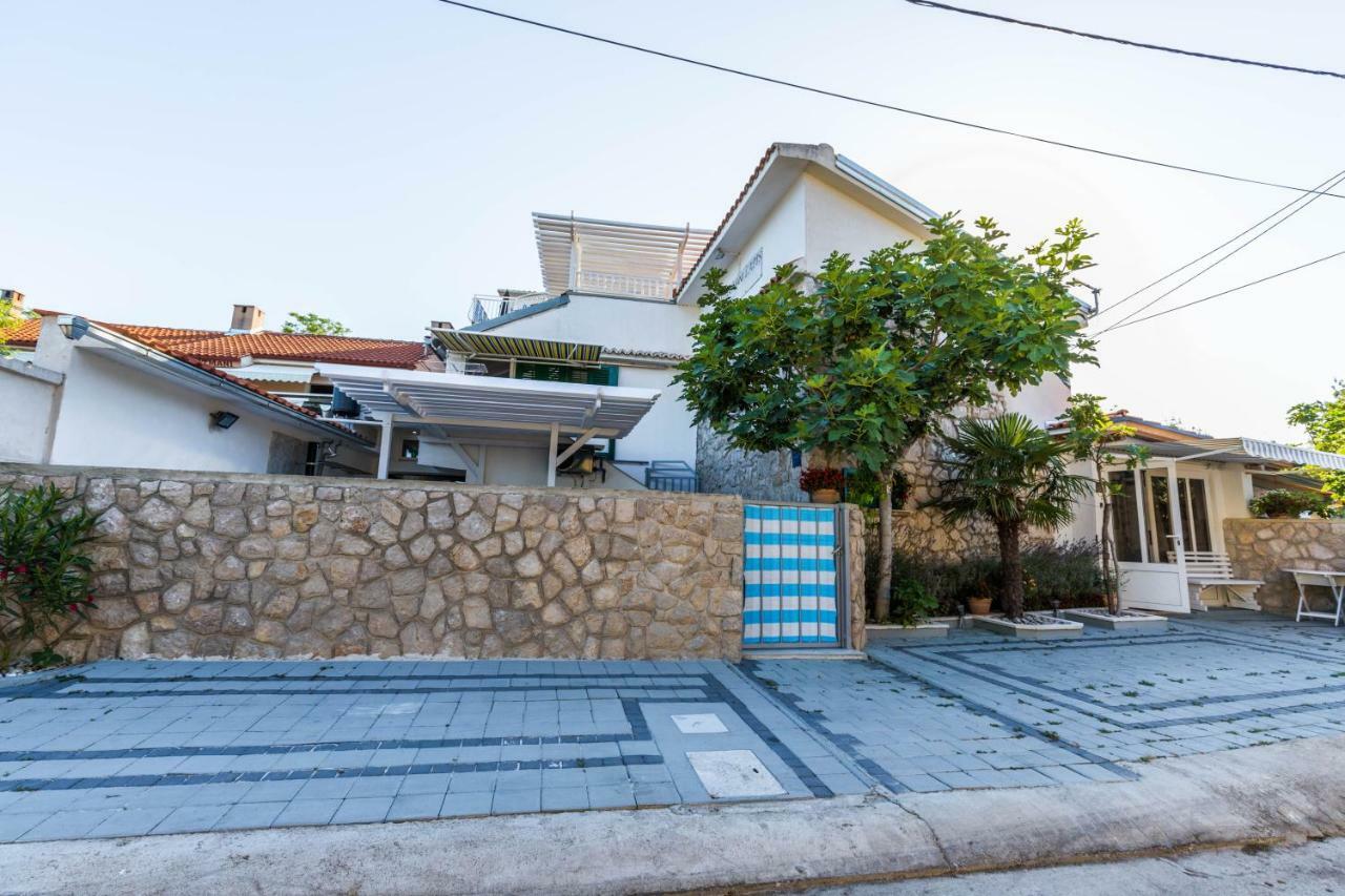 Apartments Lapis Ядраново Екстер'єр фото