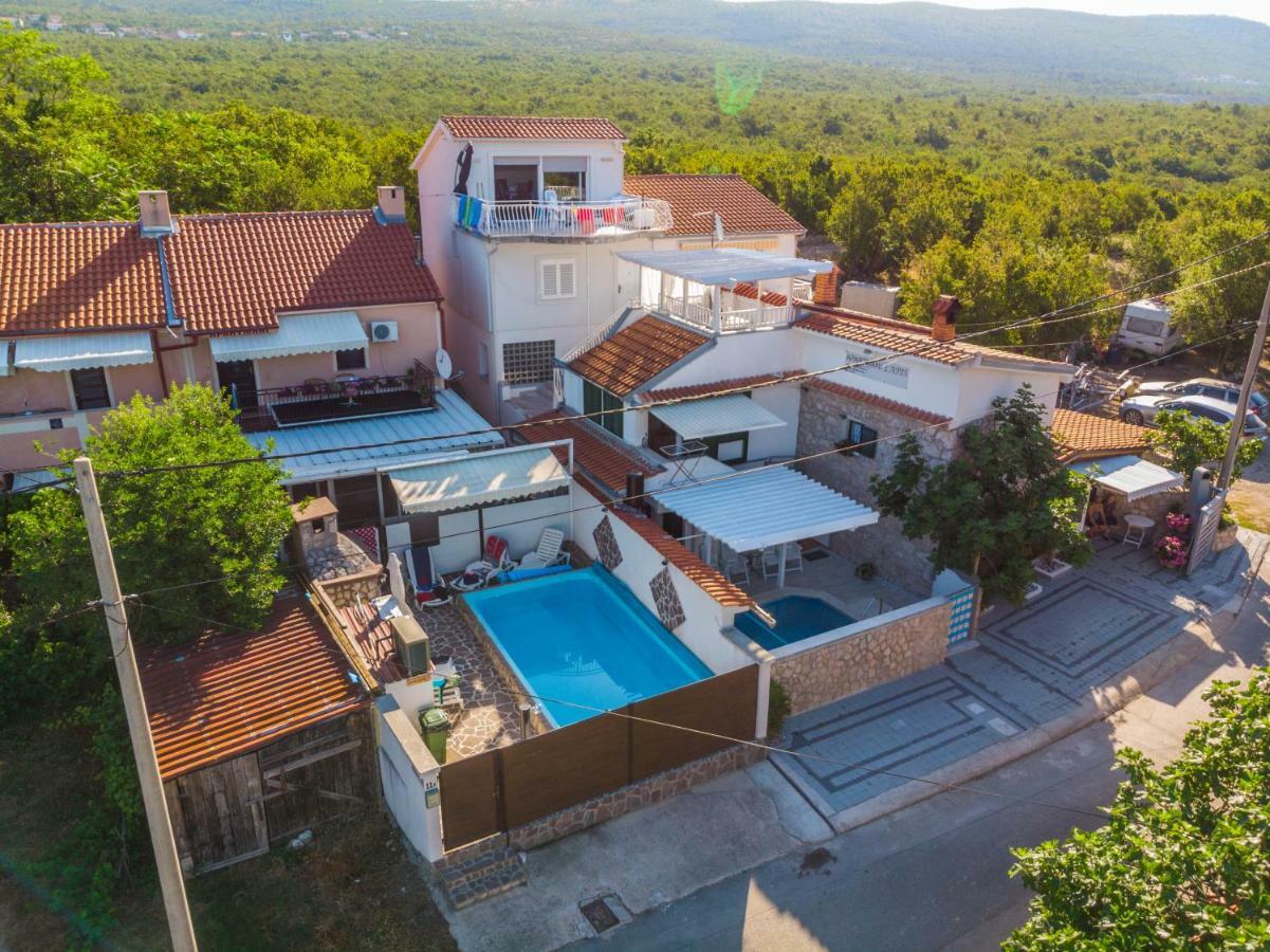 Apartments Lapis Ядраново Екстер'єр фото